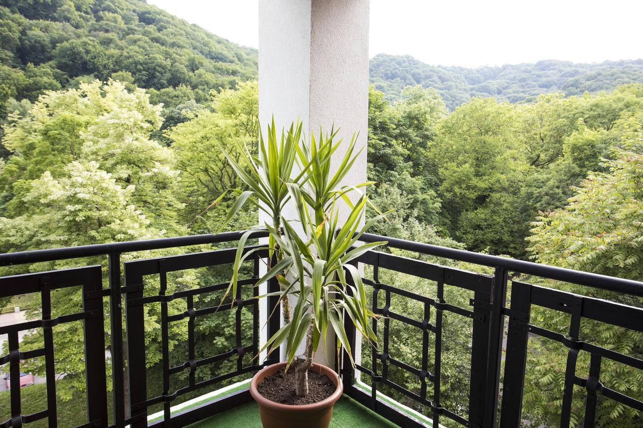 Hotel Orbita Shumen Exterior photo